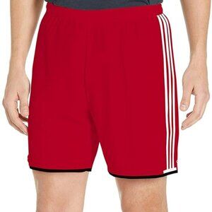 NWT 2XL adidas Condivo 16 Soccer Shorts Power Red/Black/White Men’s
